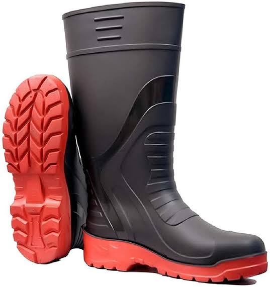 Industrial Safety Boots